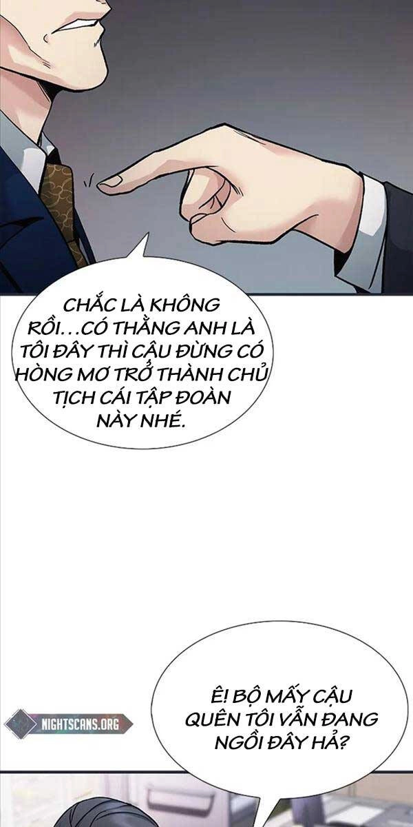 Chủ Tịch Kang: Người Mới Đến Chapter 1 - 40