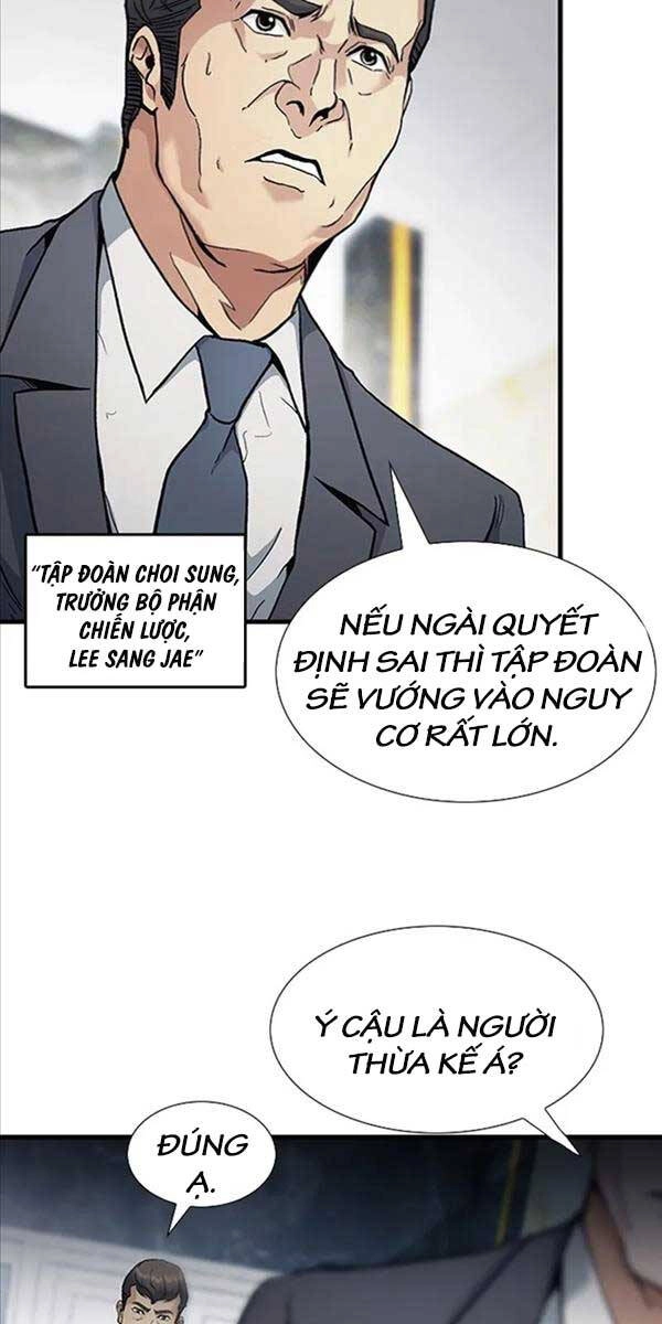 Chủ Tịch Kang: Người Mới Đến Chapter 1 - 47