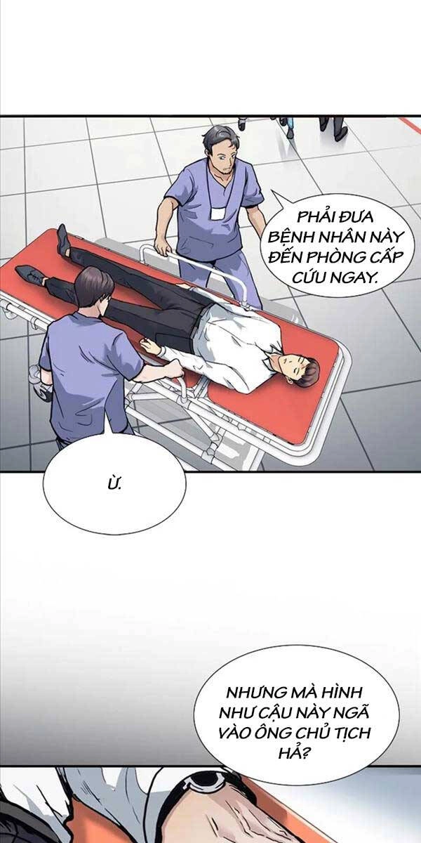 Chủ Tịch Kang: Người Mới Đến Chapter 1 - 109