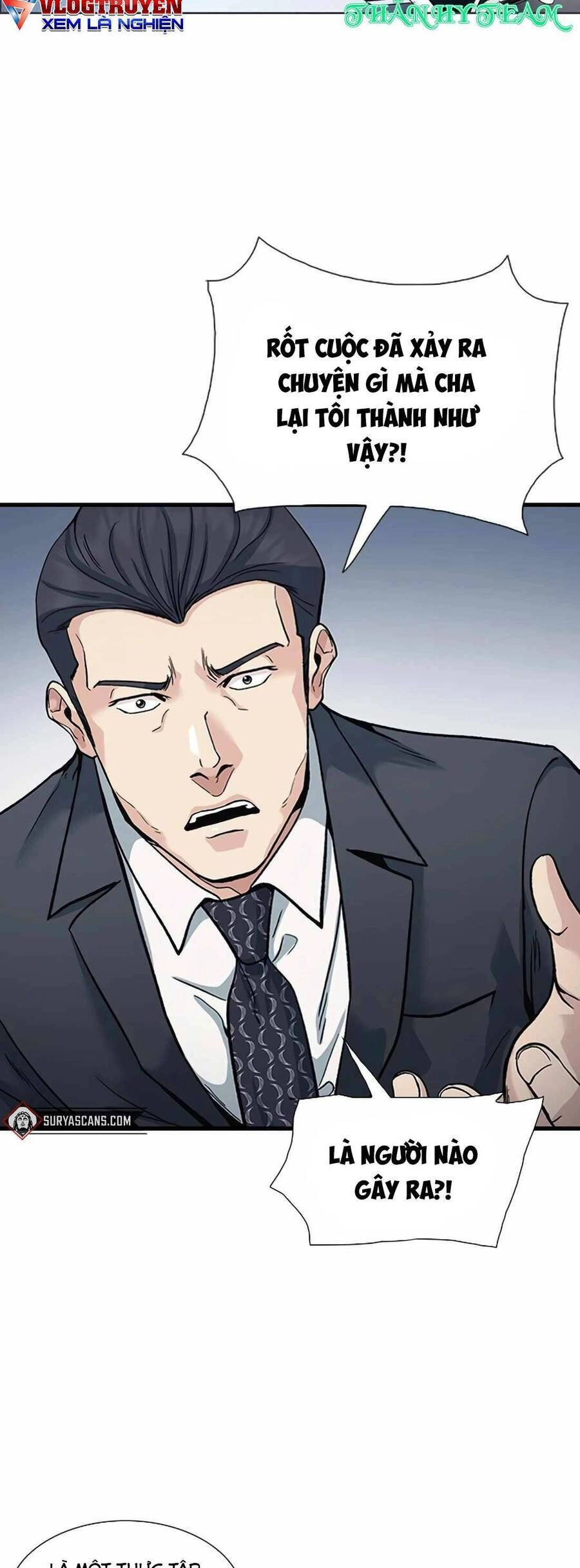 Chủ Tịch Kang: Người Mới Đến Chapter 3 - 3