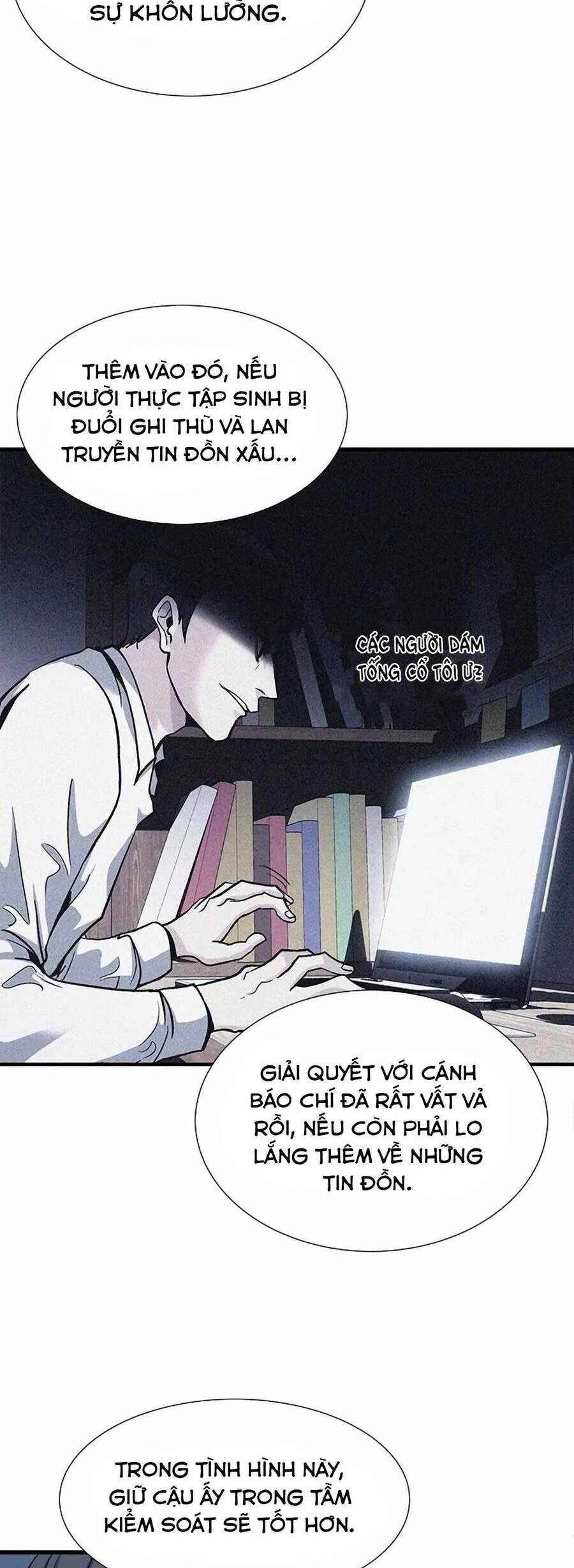 Chủ Tịch Kang: Người Mới Đến Chapter 3 - 12