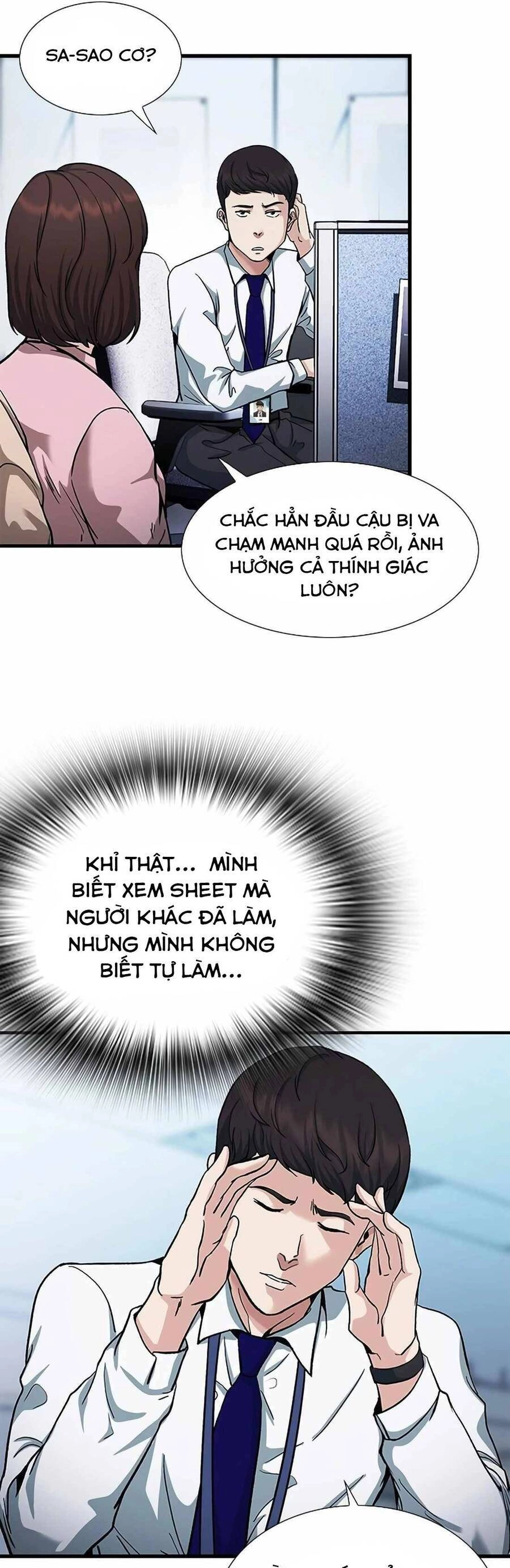 Chủ Tịch Kang: Người Mới Đến Chapter 3 - 28