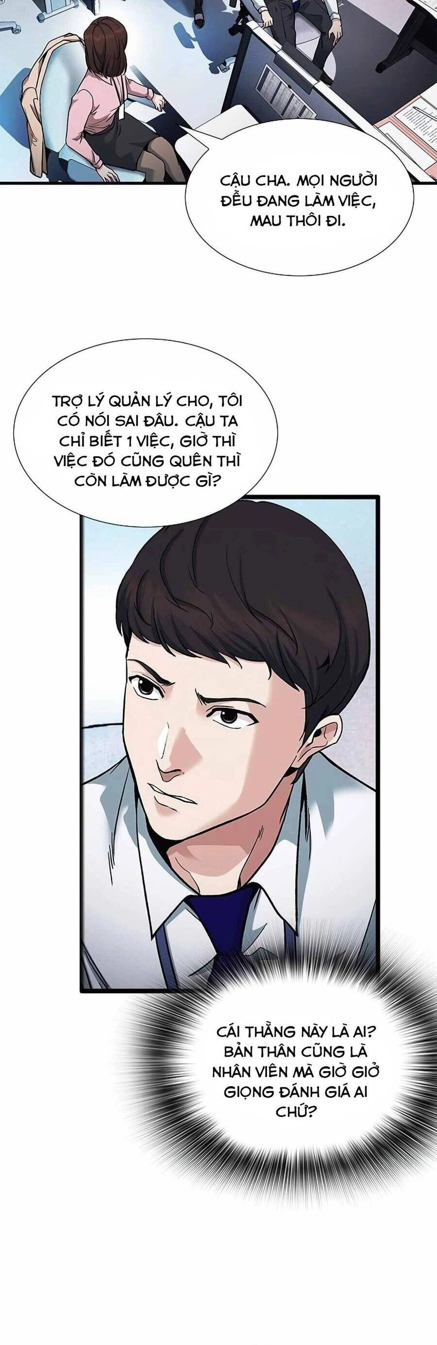 Chủ Tịch Kang: Người Mới Đến Chapter 3 - 31