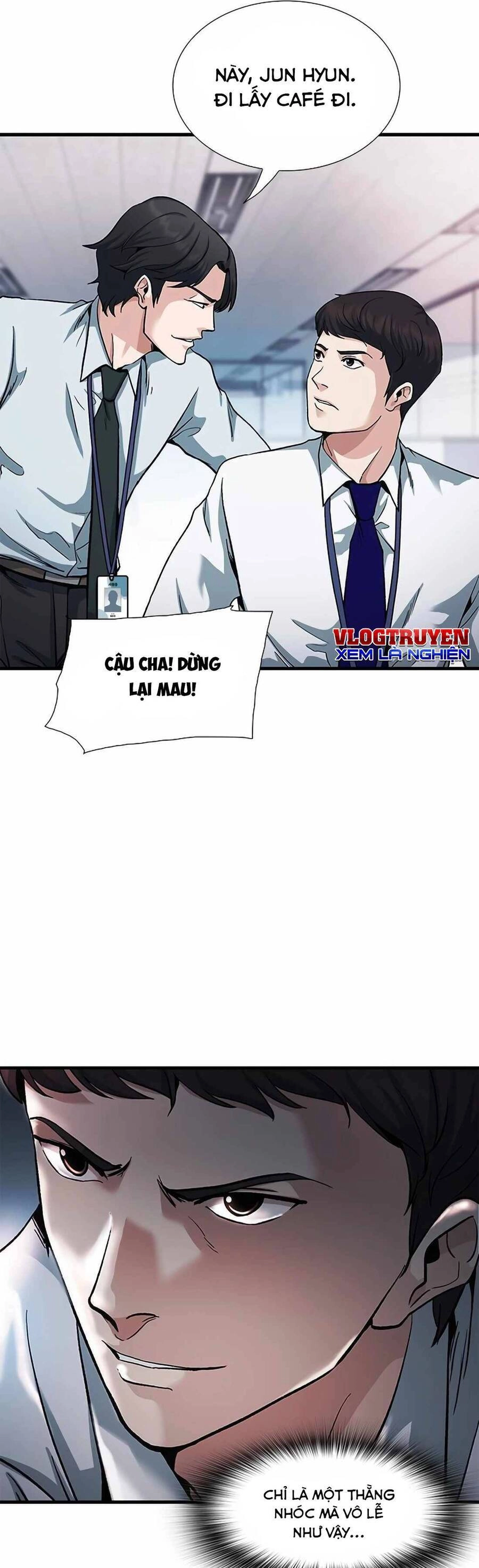 Chủ Tịch Kang: Người Mới Đến Chapter 3 - 32
