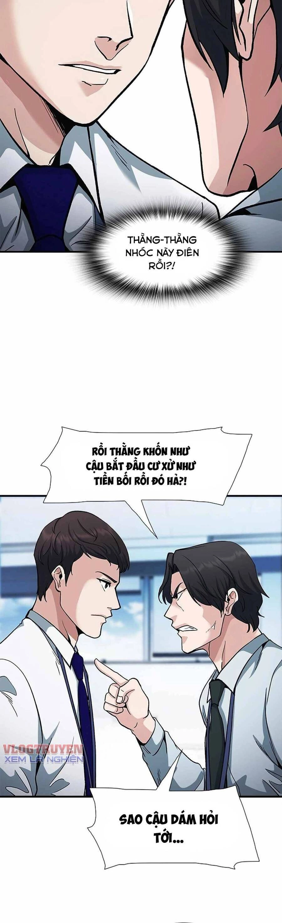 Chủ Tịch Kang: Người Mới Đến Chapter 3 - 35