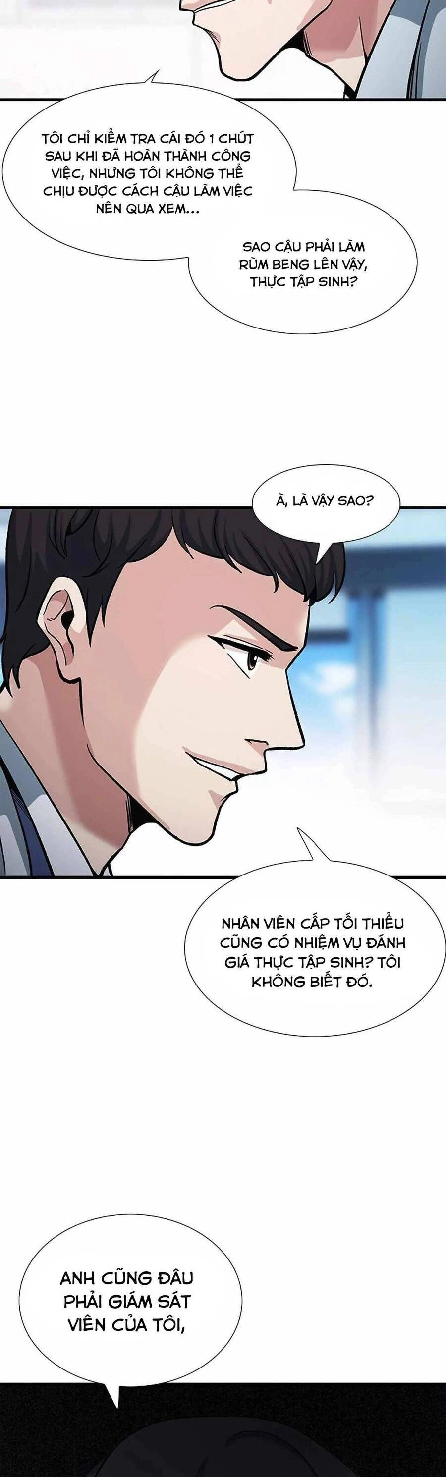 Chủ Tịch Kang: Người Mới Đến Chapter 3 - 38