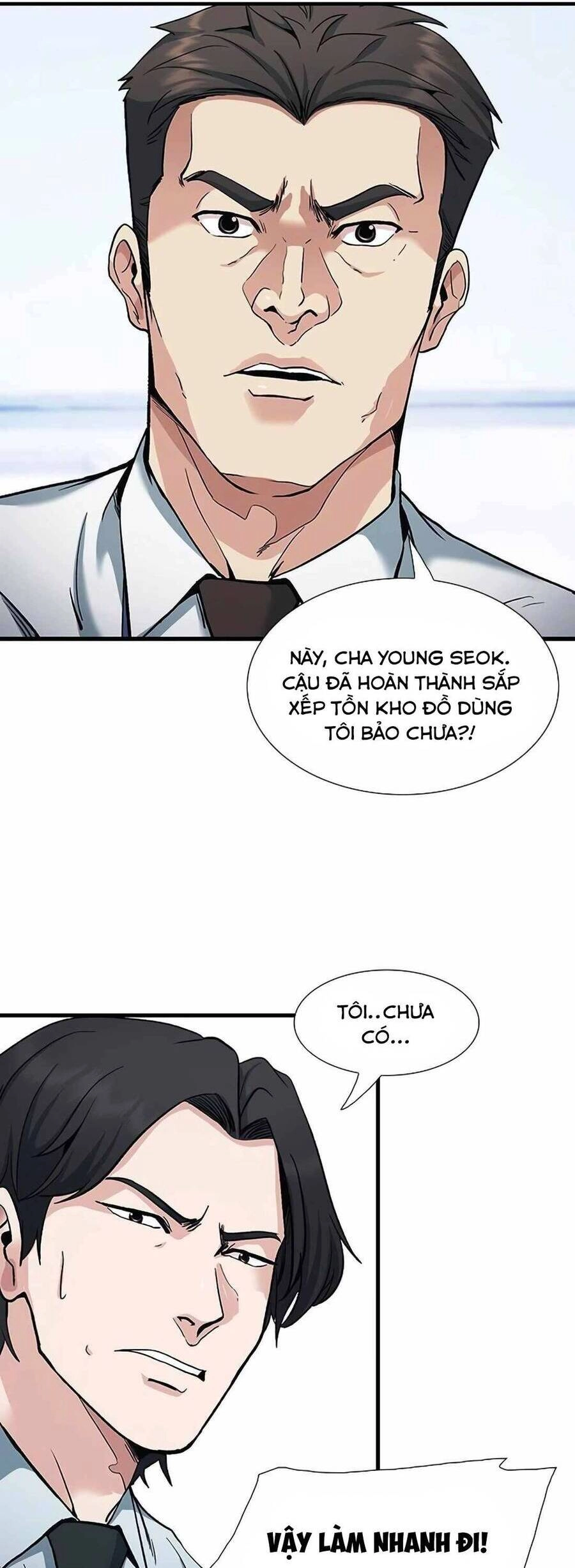 Chủ Tịch Kang: Người Mới Đến Chapter 3 - 41