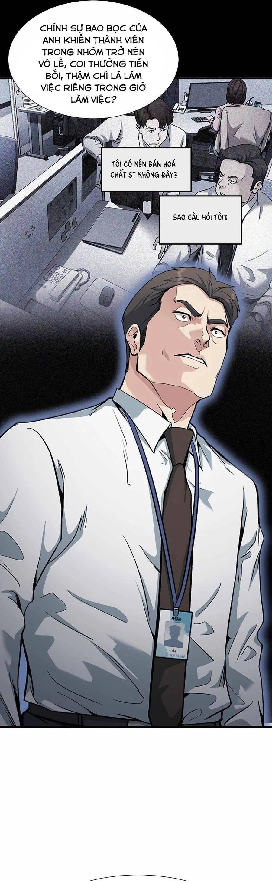 Chủ Tịch Kang: Người Mới Đến Chapter 3 - 53