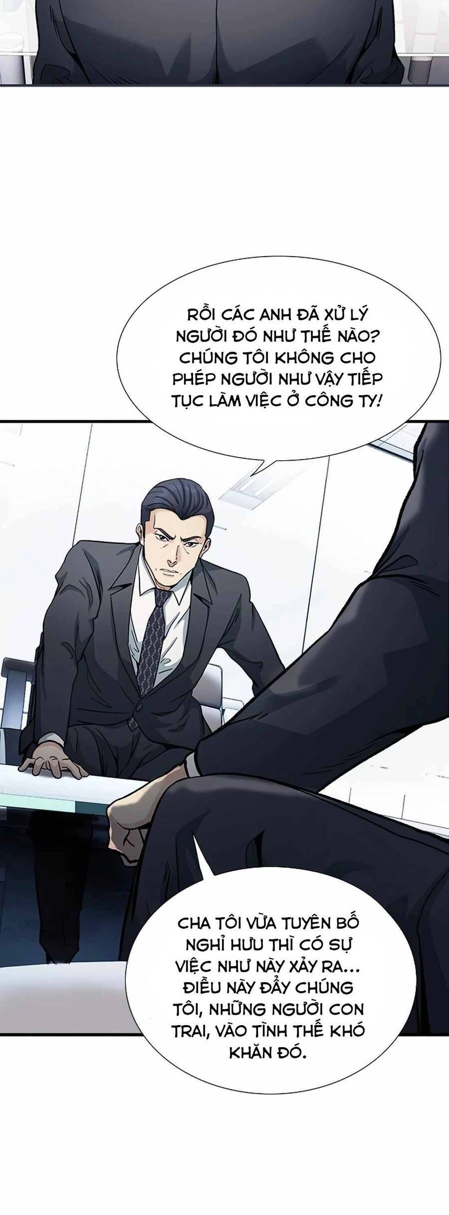 Chủ Tịch Kang: Người Mới Đến Chapter 3 - 66