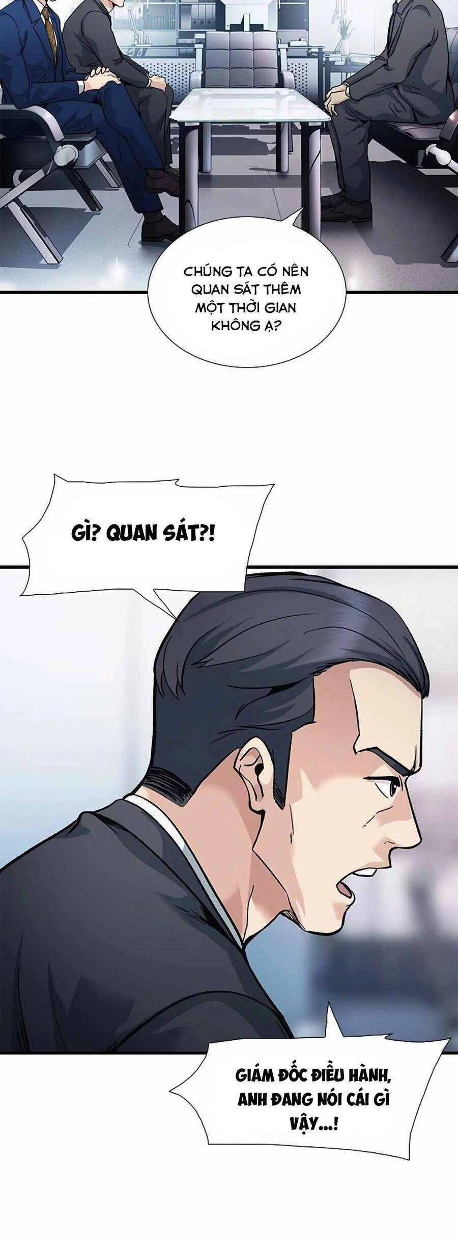 Chủ Tịch Kang: Người Mới Đến Chapter 3 - 70