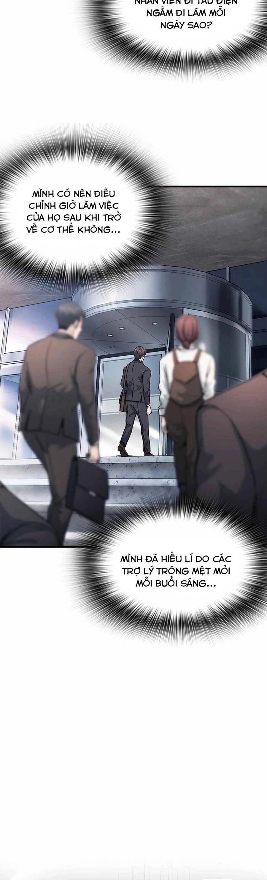 Chủ Tịch Kang: Người Mới Đến Chapter 3 - 80