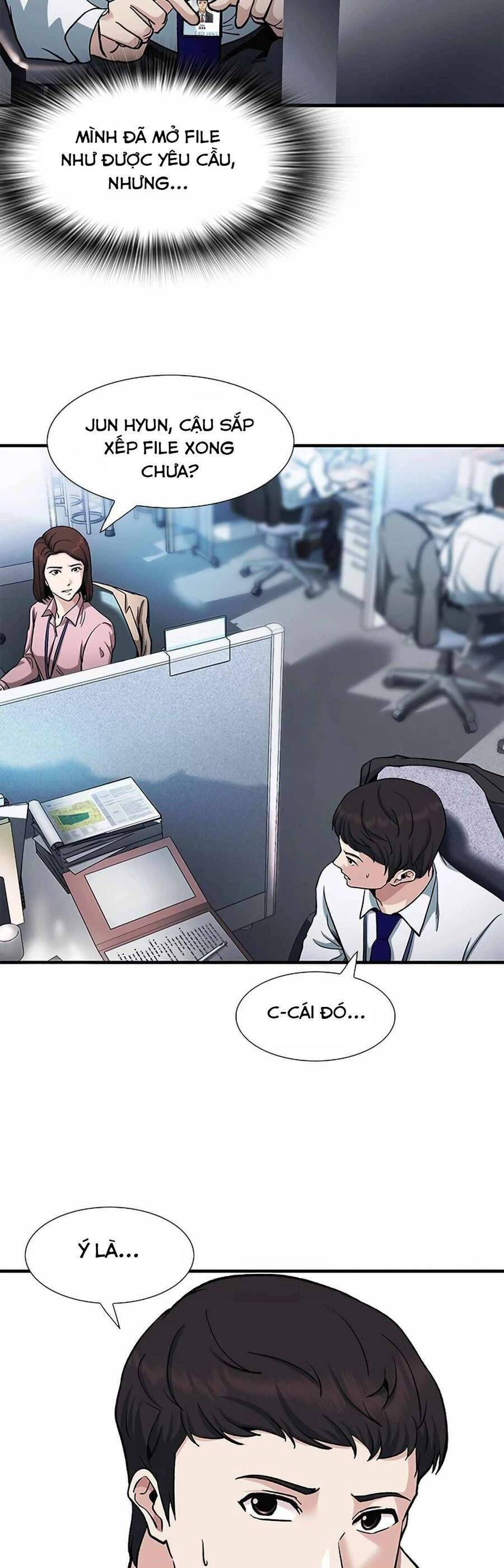 Chủ Tịch Kang: Người Mới Đến Chapter 3 - 87