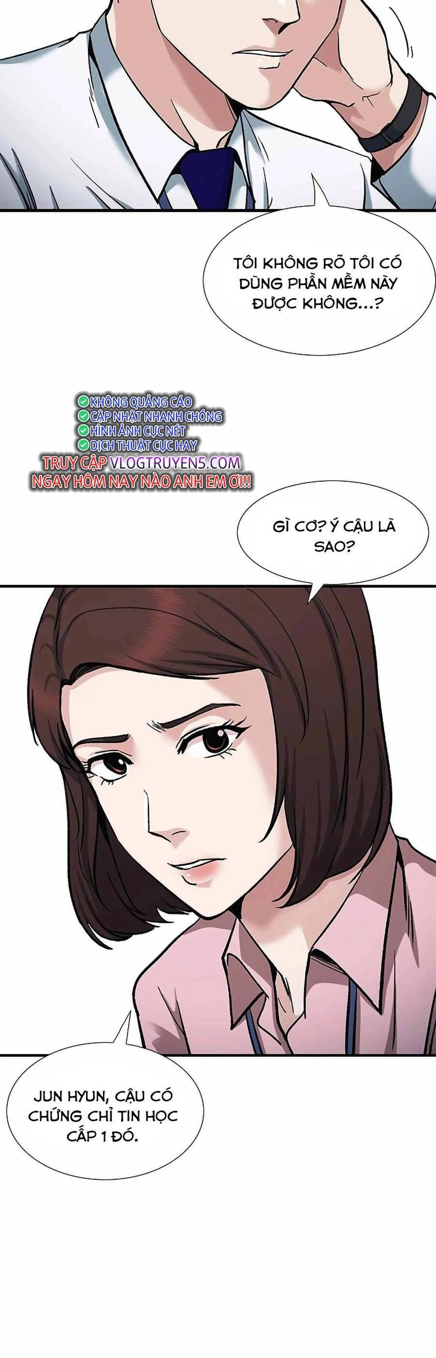 Chủ Tịch Kang: Người Mới Đến Chapter 3 - 88