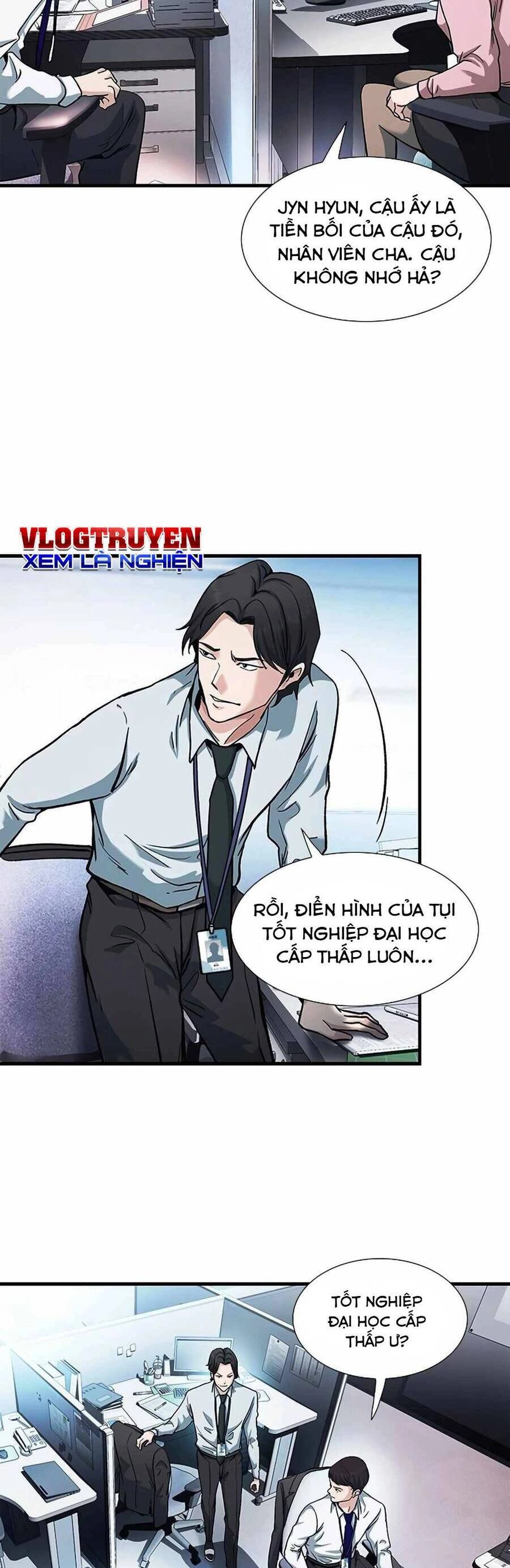 Chủ Tịch Kang: Người Mới Đến Chapter 3 - 91