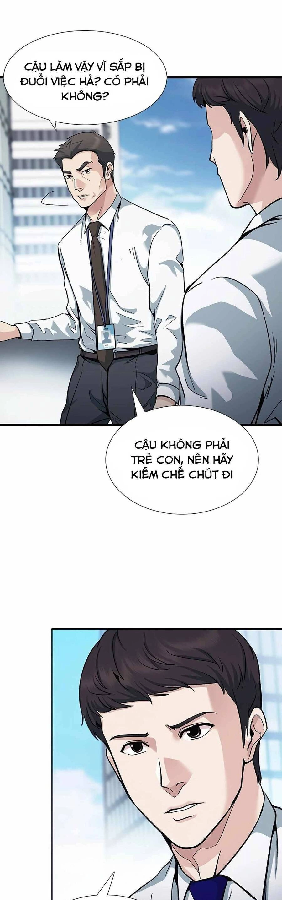Chủ Tịch Kang: Người Mới Đến Chapter 3 - 106