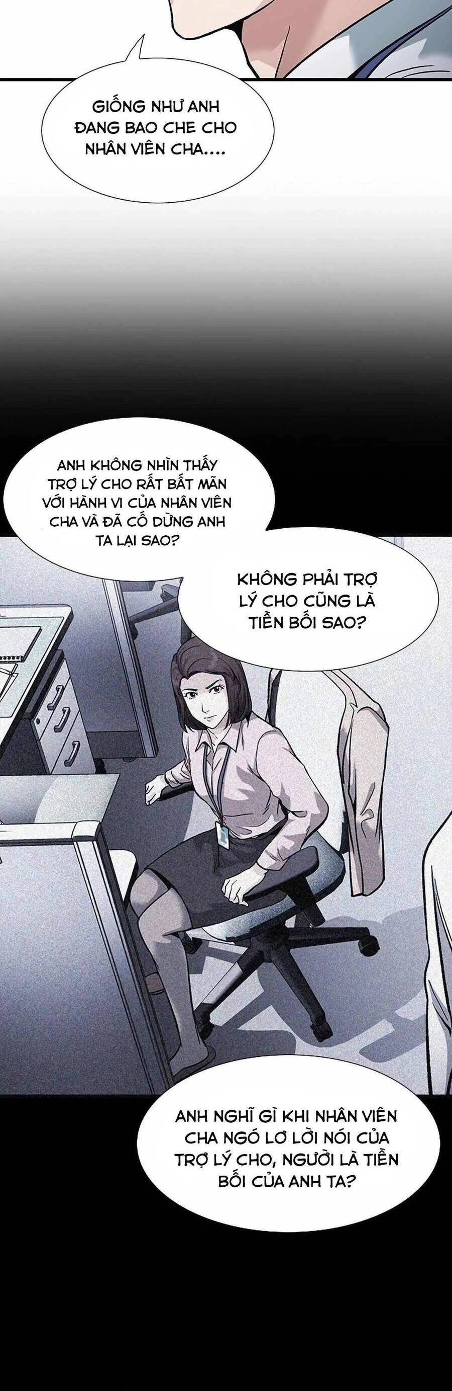 Chủ Tịch Kang: Người Mới Đến Chapter 3 - 113
