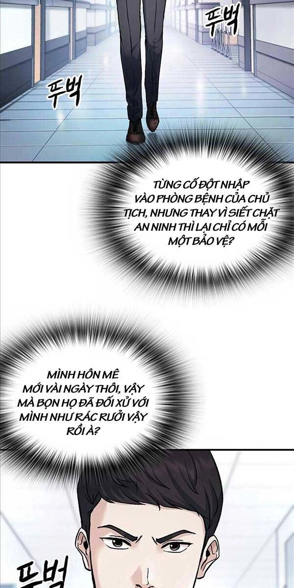 Chủ Tịch Kang: Người Mới Đến Chapter 5 - 17