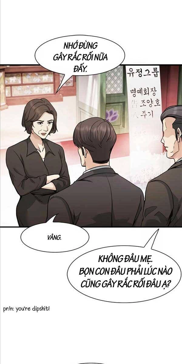 Chủ Tịch Kang: Người Mới Đến Chapter 5 - 31