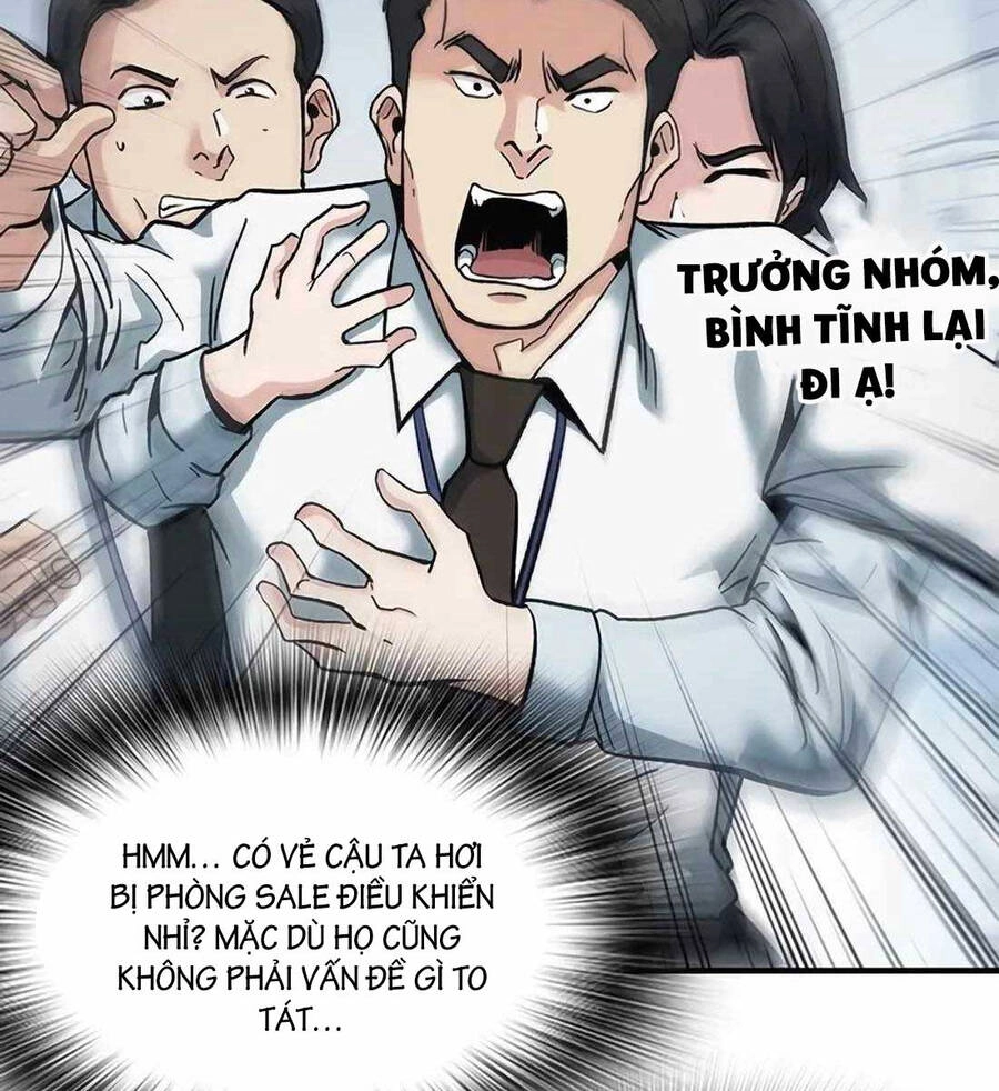 Chủ Tịch Kang: Người Mới Đến Chapter 6 - 136