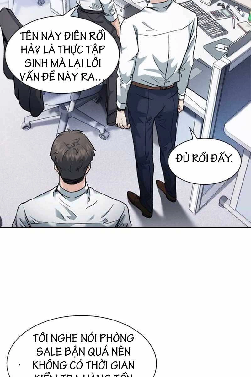 Chủ Tịch Kang: Người Mới Đến Chapter 7 - 8