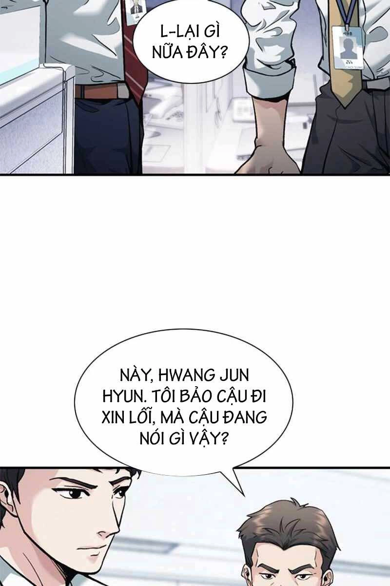 Chủ Tịch Kang: Người Mới Đến Chapter 7 - 10