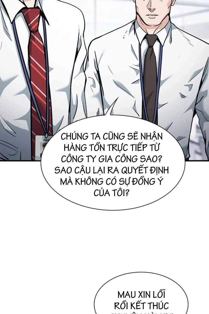 Chủ Tịch Kang: Người Mới Đến Chapter 7 - 11