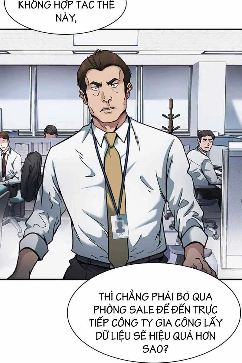 Chủ Tịch Kang: Người Mới Đến Chapter 7 - 17