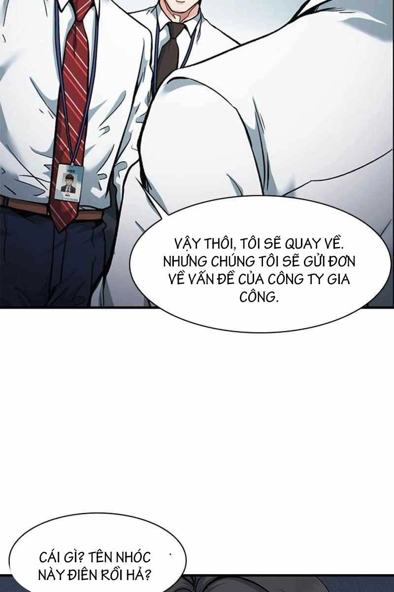 Chủ Tịch Kang: Người Mới Đến Chapter 7 - 34