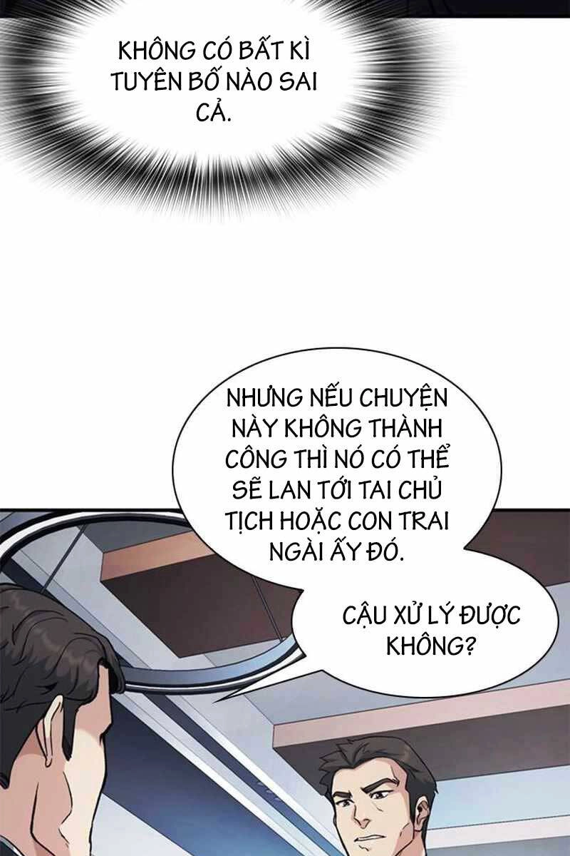 Chủ Tịch Kang: Người Mới Đến Chapter 7 - 94