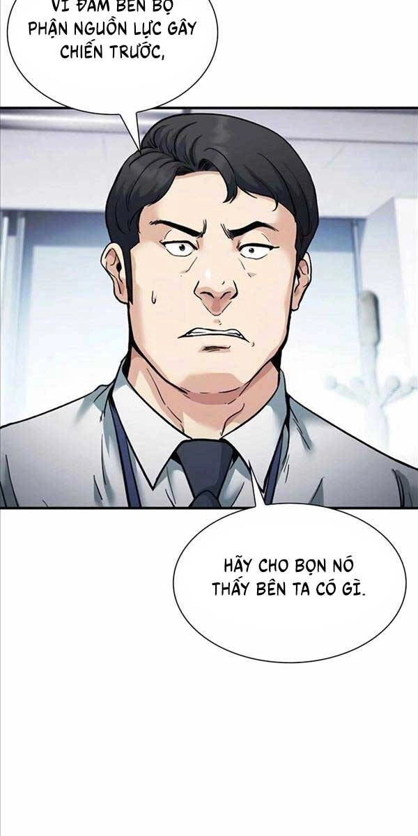 Chủ Tịch Kang: Người Mới Đến Chapter 8 - 4