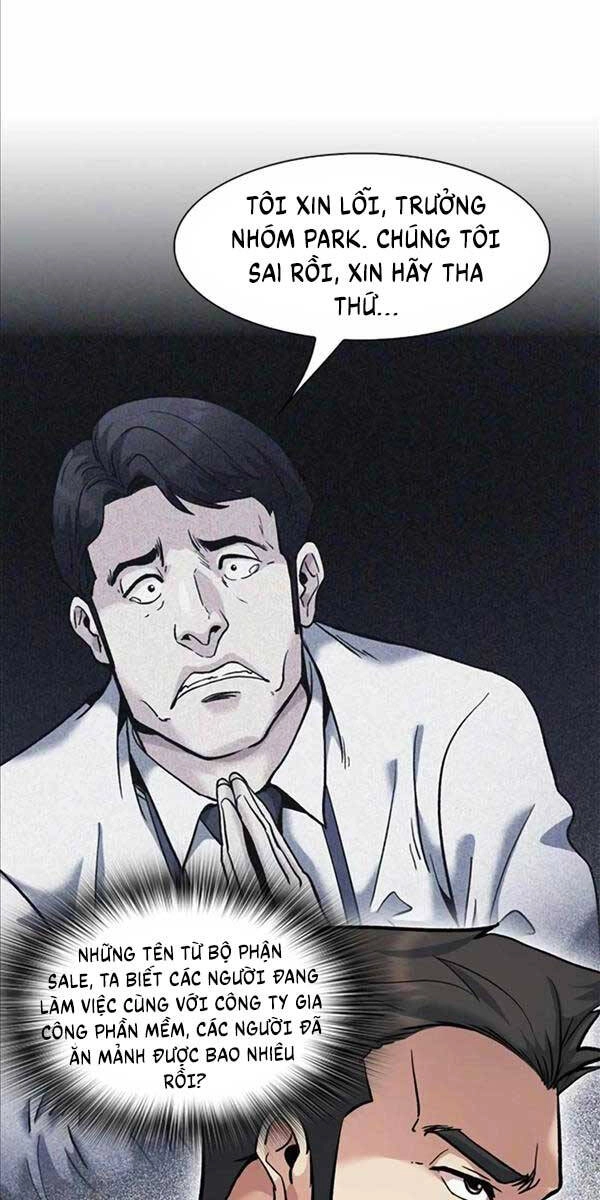 Chủ Tịch Kang: Người Mới Đến Chapter 8 - 9