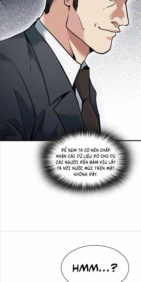 Chủ Tịch Kang: Người Mới Đến Chapter 8 - 10