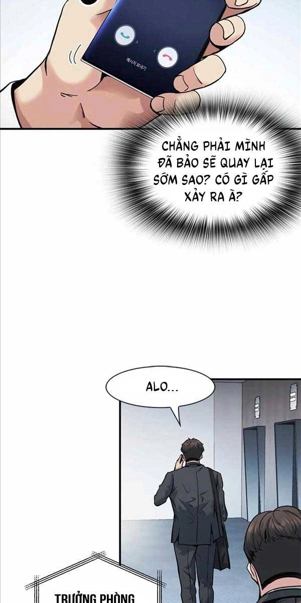 Chủ Tịch Kang: Người Mới Đến Chapter 8 - 12