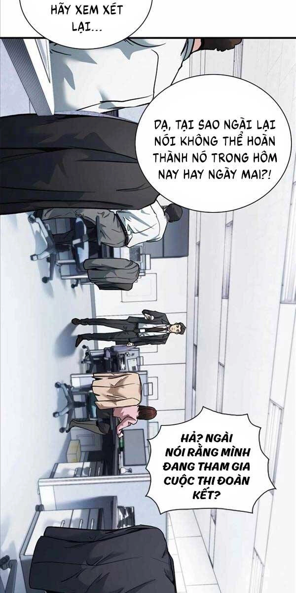 Chủ Tịch Kang: Người Mới Đến Chapter 8 - 17