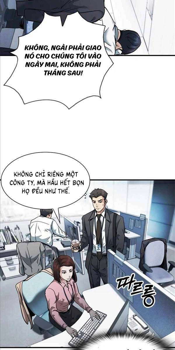 Chủ Tịch Kang: Người Mới Đến Chapter 8 - 18