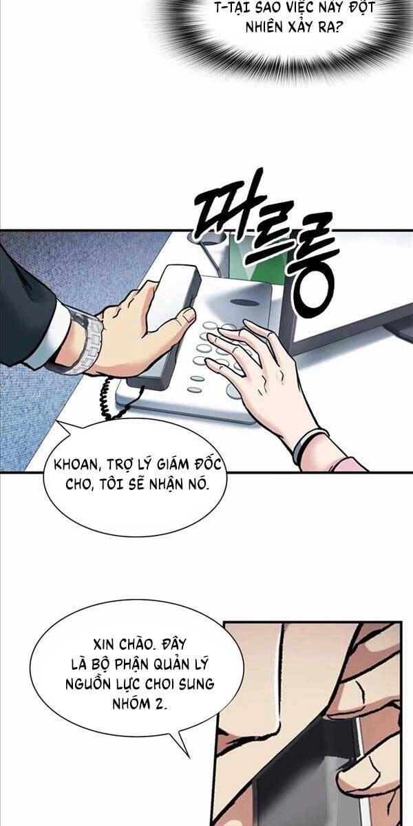 Chủ Tịch Kang: Người Mới Đến Chapter 8 - 19