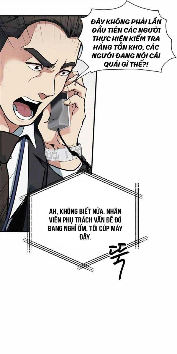 Chủ Tịch Kang: Người Mới Đến Chapter 8 - 21