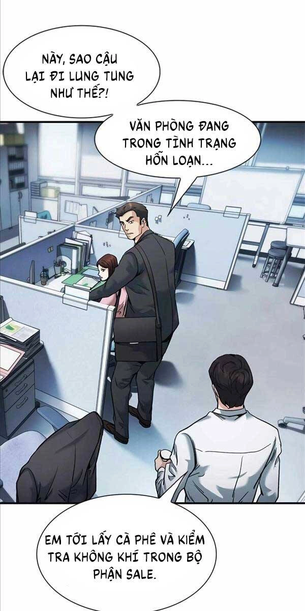 Chủ Tịch Kang: Người Mới Đến Chapter 8 - 24