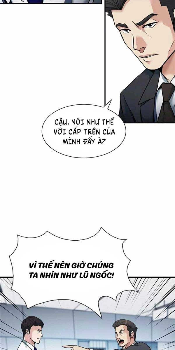 Chủ Tịch Kang: Người Mới Đến Chapter 8 - 26