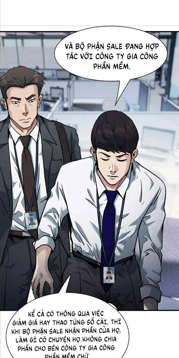 Chủ Tịch Kang: Người Mới Đến Chapter 8 - 30