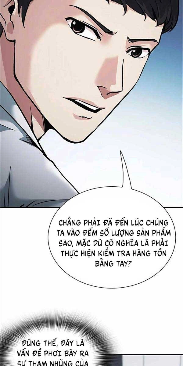 Chủ Tịch Kang: Người Mới Đến Chapter 8 - 33