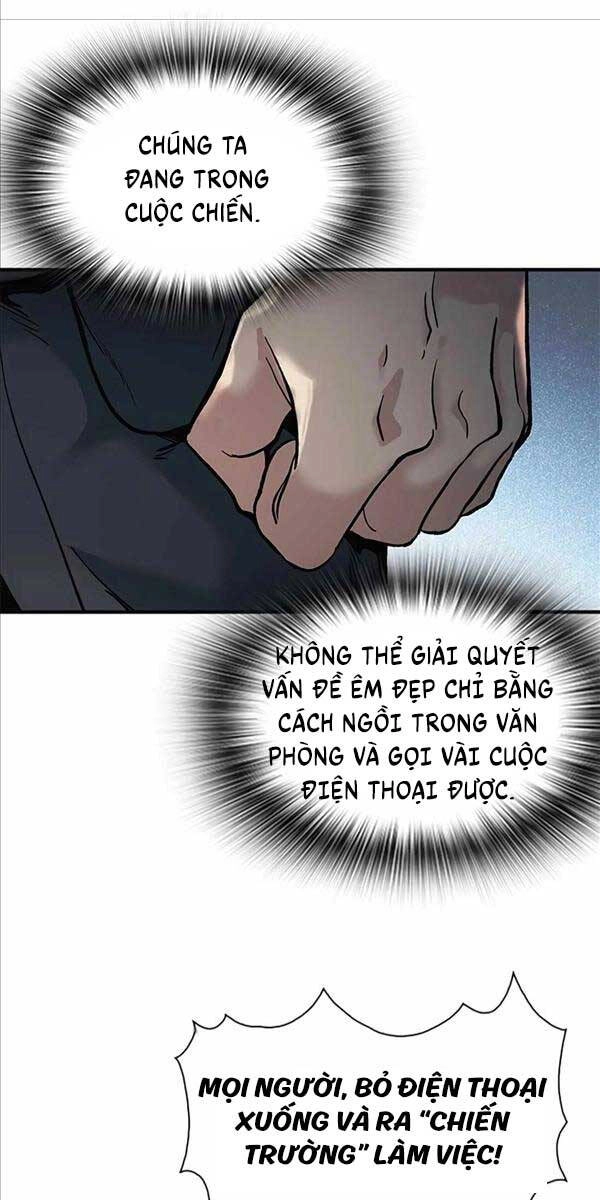 Chủ Tịch Kang: Người Mới Đến Chapter 8 - 35