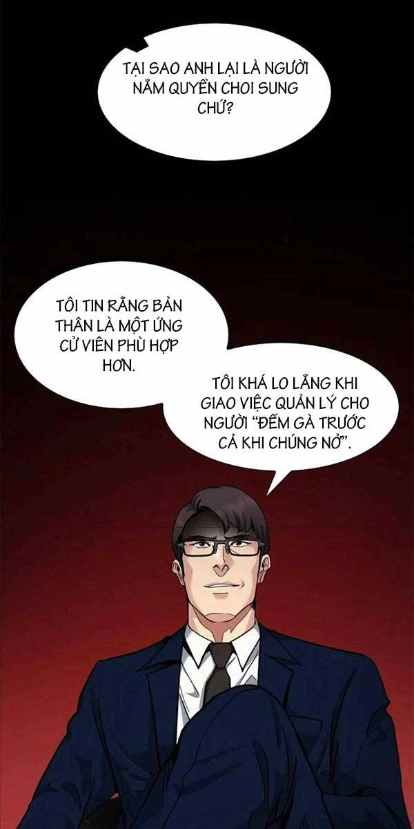 Chủ Tịch Kang: Người Mới Đến Chapter 8 - 101