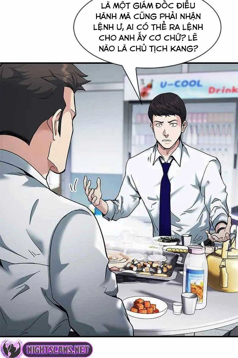 Chủ Tịch Kang: Người Mới Đến Chapter 9 - 8