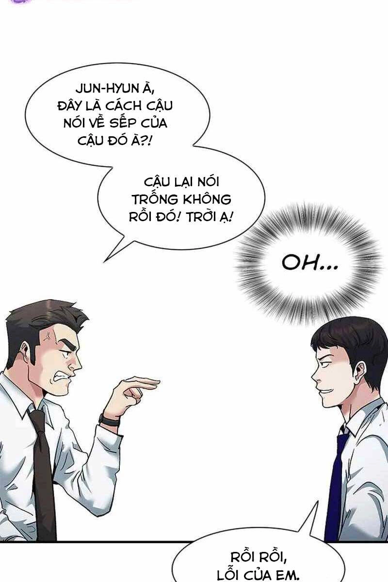 Chủ Tịch Kang: Người Mới Đến Chapter 9 - 9