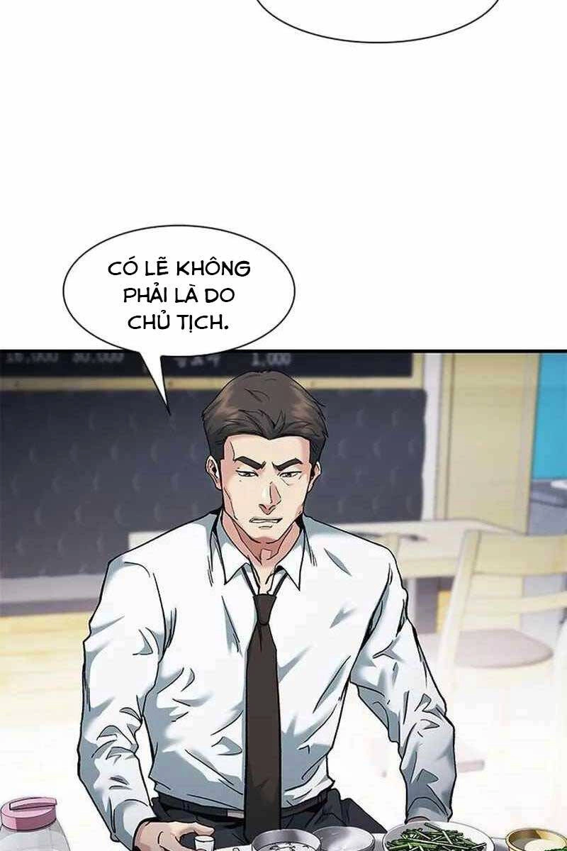 Chủ Tịch Kang: Người Mới Đến Chapter 9 - 10