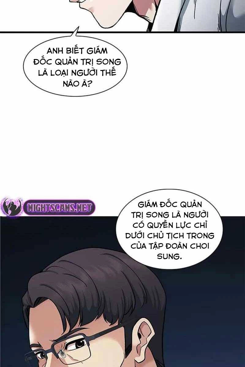 Chủ Tịch Kang: Người Mới Đến Chapter 9 - 13