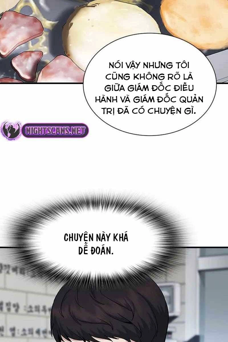 Chủ Tịch Kang: Người Mới Đến Chapter 9 - 17