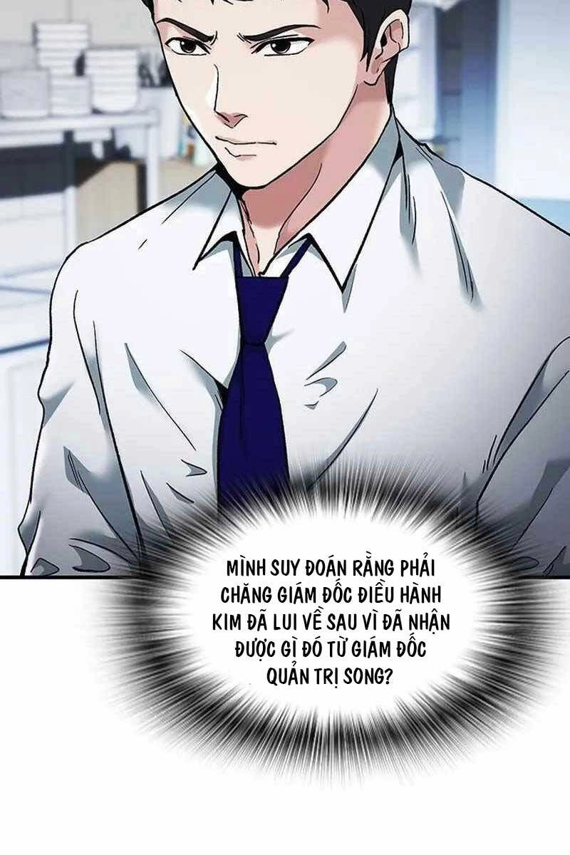 Chủ Tịch Kang: Người Mới Đến Chapter 9 - 18