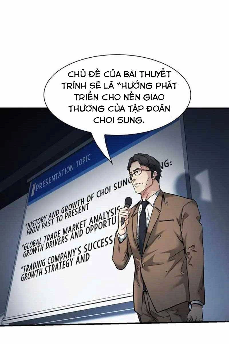 Chủ Tịch Kang: Người Mới Đến Chapter 9 - 51